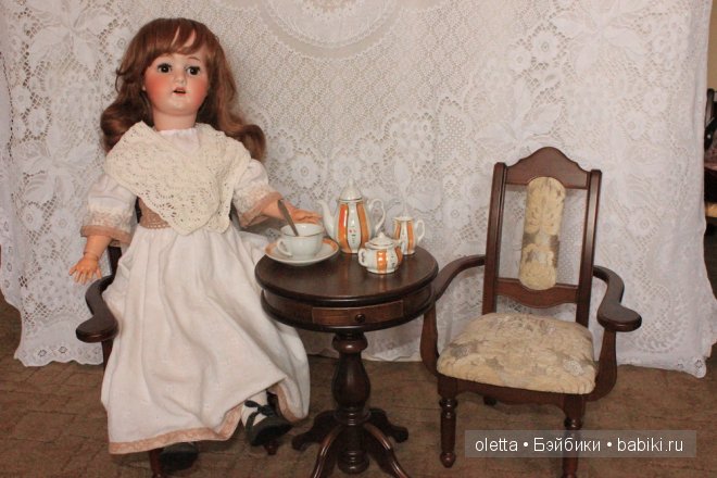 Выставка кукол, кукольной мебели и других игрушек в Краснодаре