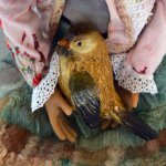 Птица-любовь