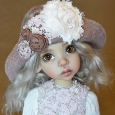 Надис вернулась