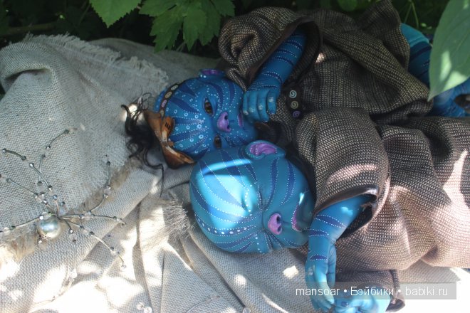 "Родила царица в ночь, ни то сына, ни то дочь..." или неожиданная хотелочка моей дочки (фото 10)