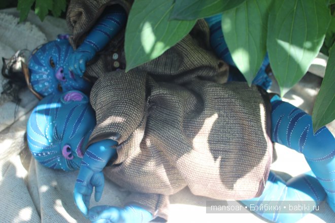 "Родила царица в ночь, ни то сына, ни то дочь..." или неожиданная хотелочка моей дочки (фото 9)