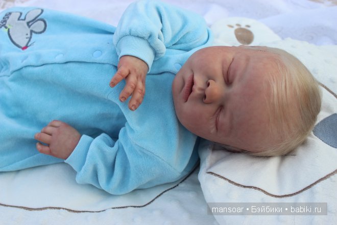 Малыши реборн Матвей, Егор и "отреборненный" ёжик