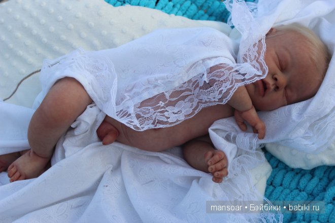 Малыши реборн Матвей, Егор и "отреборненный" ёжик (фото 5)