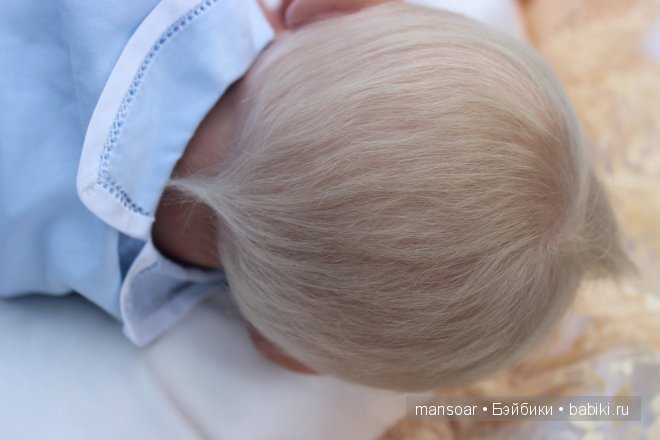 Малыши реборн Матвей, Егор и "отреборненный" ёжик