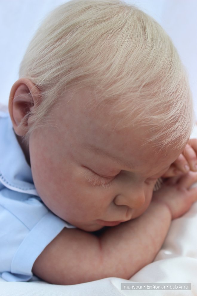 Малыши реборн Матвей, Егор и "отреборненный" ёжик