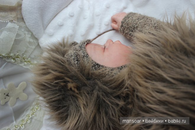 Малыши реборн Матвей, Егор и "отреборненный" ёжик