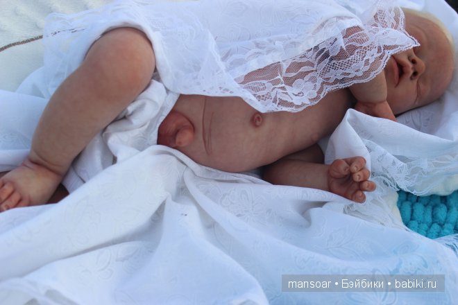 Малыши реборн Матвей, Егор и "отреборненный" ёжик (фото 6)