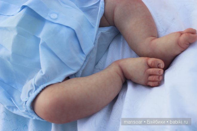 Малыши реборн Матвей, Егор и "отреборненный" ёжик (фото 8)