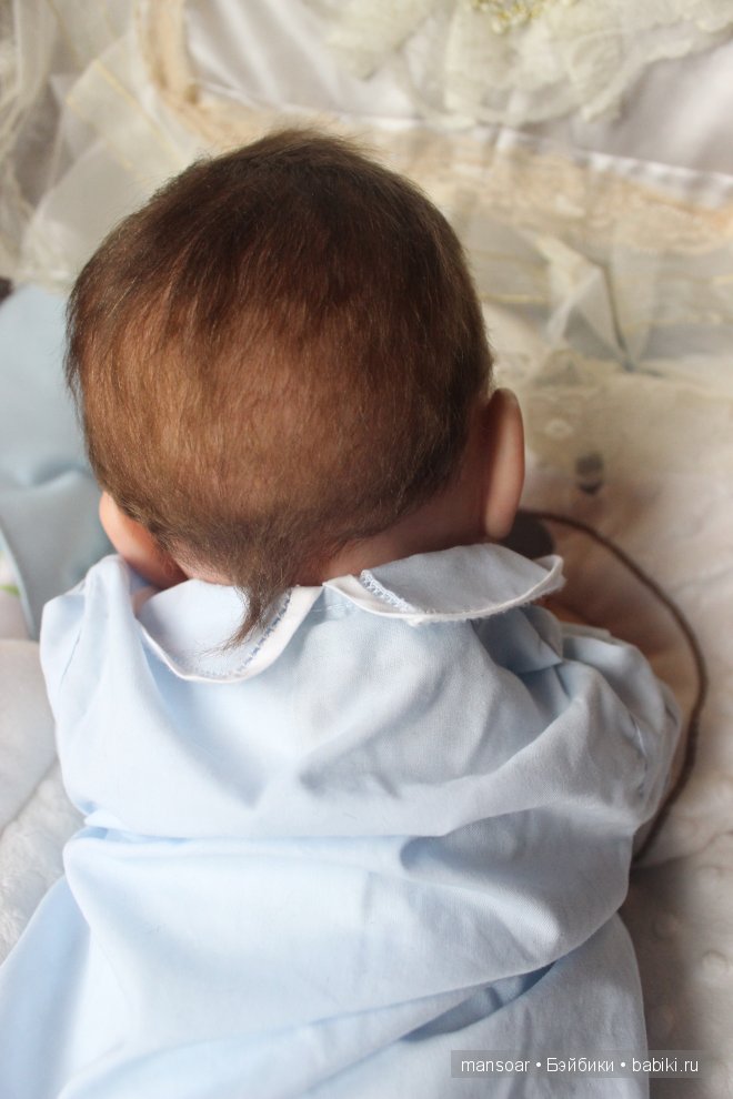 Малыши реборн Матвей, Егор и "отреборненный" ёжик