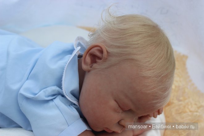 Малыши реборн Матвей, Егор и "отреборненный" ёжик