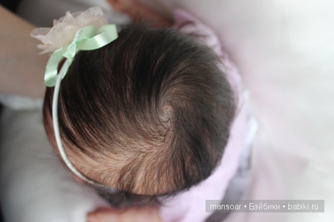 Малышка реборн Полиночка, ласково просто Поля