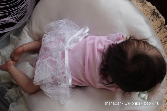 Малышка реборн Полиночка, ласково просто Поля