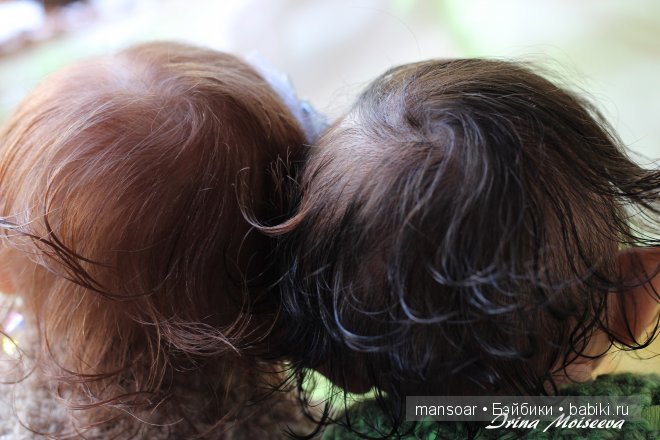 Эльфики реборн Митрошка и Матрёна