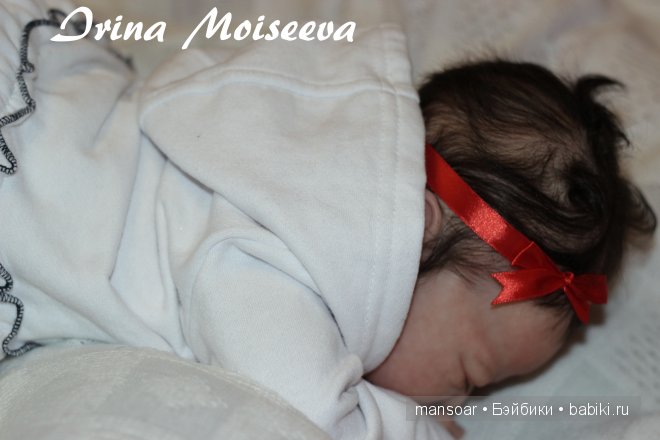 Клаус и Мира, малыши из молда Knox и Miracle от Laura Lee Eagles