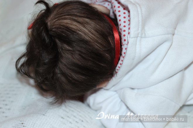 Клаус и Мира, малыши из молда Knox и Miracle от Laura Lee Eagles