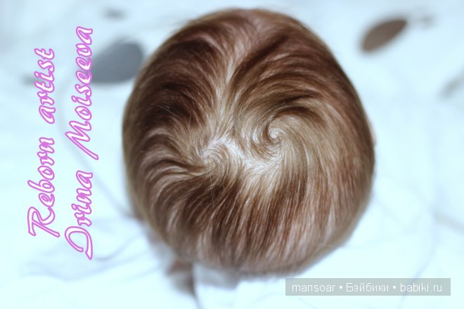 Кукла реборн Анастасия — Куклы Реборн (Reborn): работы мастеров