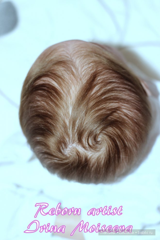 Кукла реборн Анастасия — Куклы Реборн (Reborn): работы мастеров