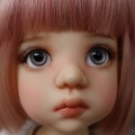 Трогательный и милый ребёнок. Моя Грушенька, Kaye Wiggs