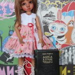 Как Тиллька просила почитать ей сказку