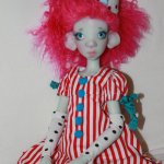 Моя клоунесса. Tobi Kaye Wiggs