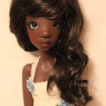 Моя чёрная жемчужина. Tobi Dark Tan, Kaye Wiggs