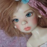 Леди Нелли от Kaye Wiggs