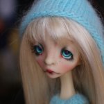 Изабелла или просто Иза. Iracebeth от Nefer Kane