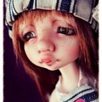 Моя любимая хрюшечка Манюня или  Grook the Piglet от Nefer Kane.