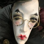 Выставка кукол на Тишинке моими глазами. ХI Международный Cалон кукол 2015. Репортаж