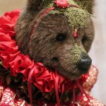 Мишки, мишки и ещё раз мишки! Тишинка 2015 - Hello Teddy