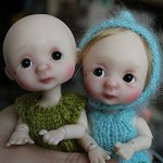 Ура! Малышня приехала!