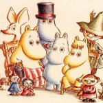 Выставка «Шляпа волшебника: муми-тролли и другие герои нашего детства»