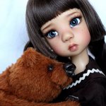 Мики и Михасик от Kaye Wiggs