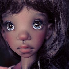 Чернушка с Михасиком