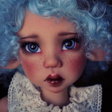 Ларка клоунесса