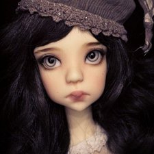 Очаровательная Лейси