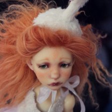 Маня - балерина