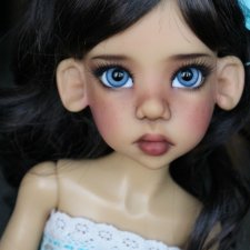 Моя любимая Надюша от Кайе Виггс