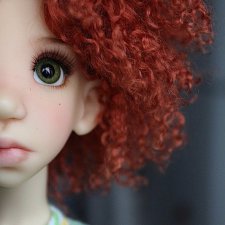 Любимая Аглая Кайе Виггс