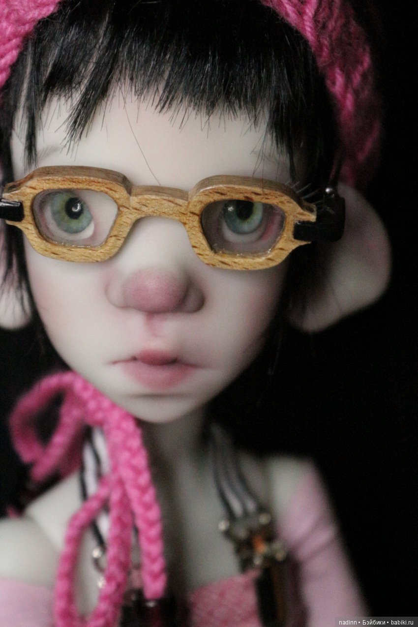 Фрося Бурлакова — Куклы Kaye Wiggs (Кайе Виггс): авторские BJD (БЖД) (фото 6)