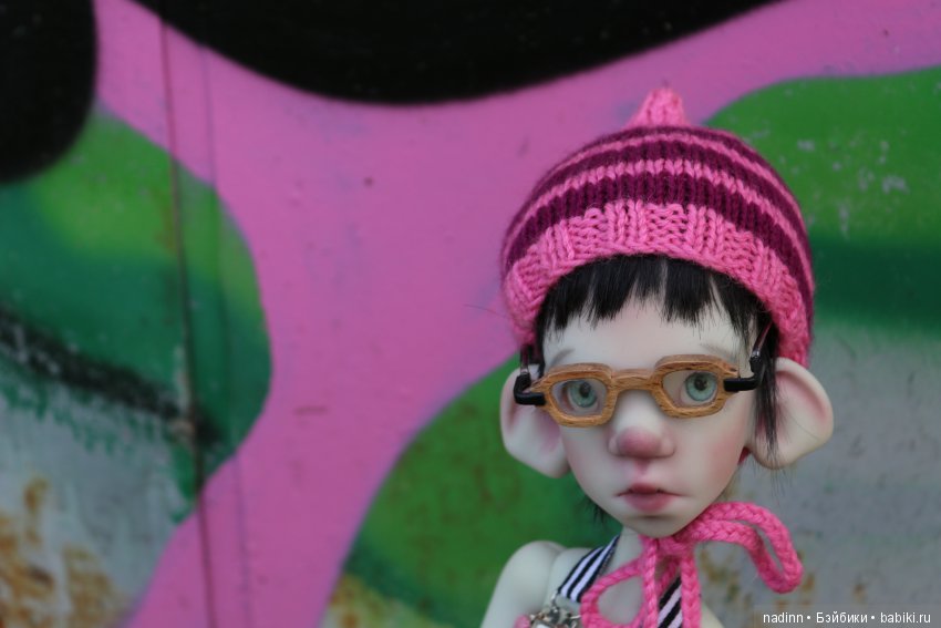 Фрося Бурлакова — Куклы Kaye Wiggs (Кайе Виггс): авторские BJD (БЖД) (фото 2)