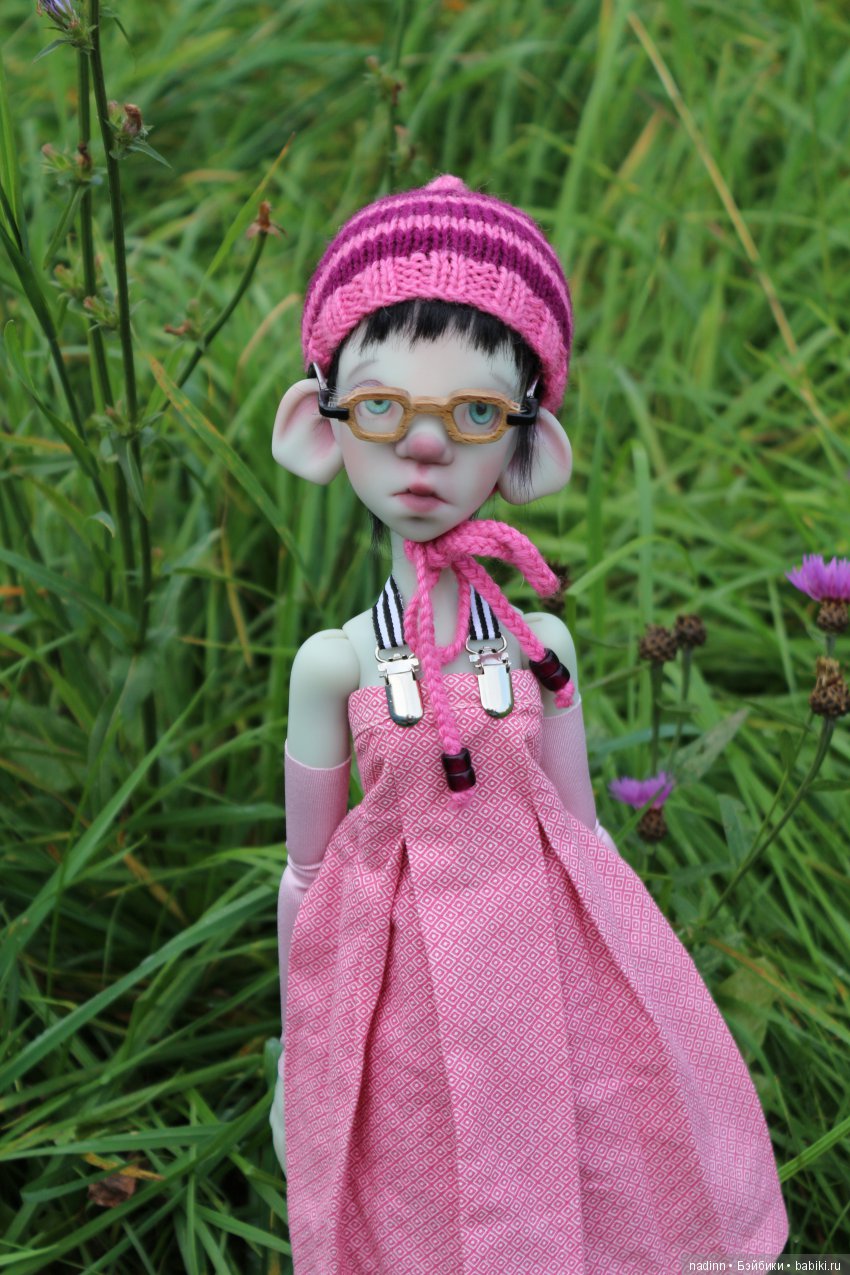 Фрося Бурлакова — Куклы Kaye Wiggs (Кайе Виггс): авторские BJD (БЖД) (фото 5)