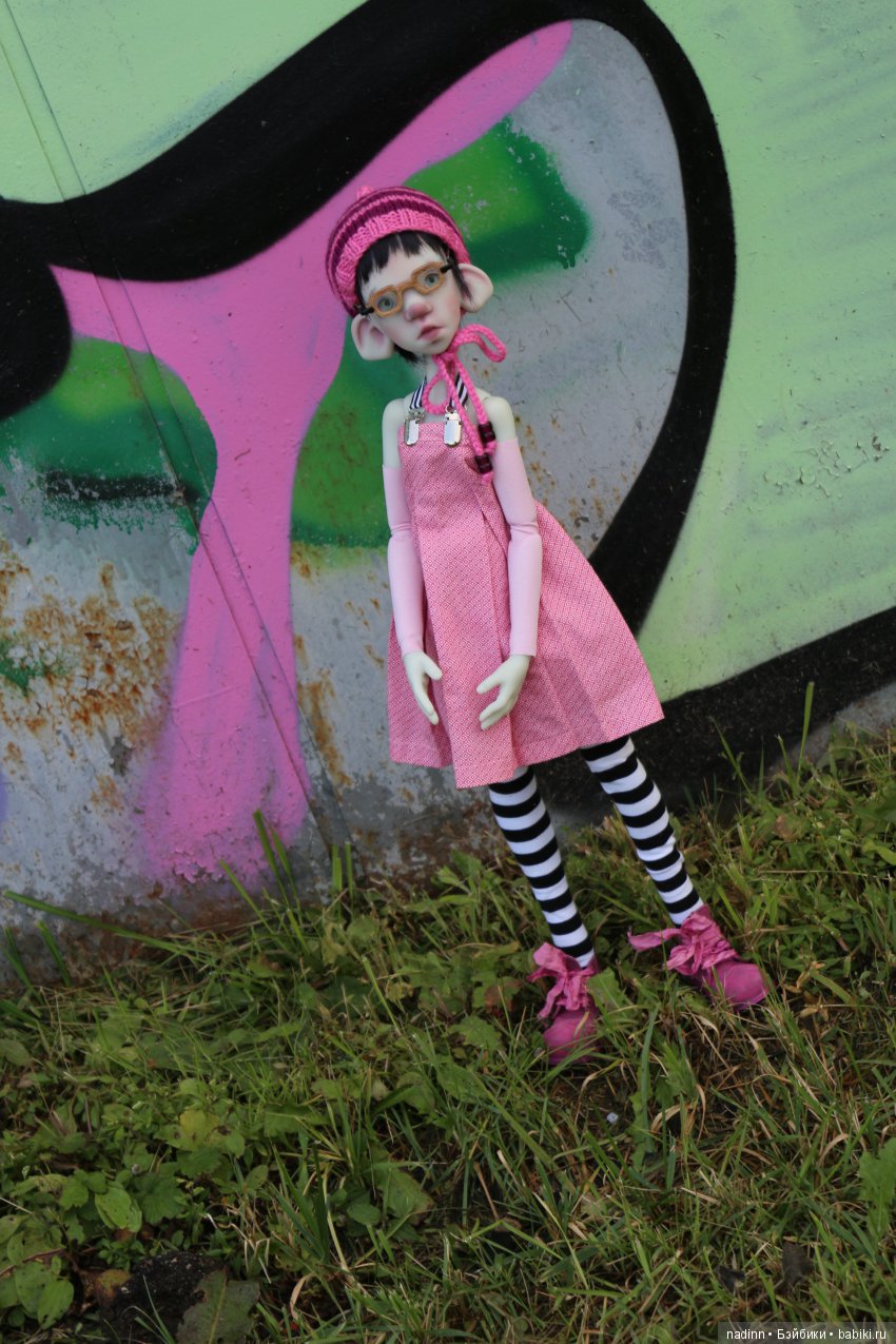 Фрося Бурлакова — Куклы Kaye Wiggs (Кайе Виггс): авторские BJD (БЖД) (фото 4)