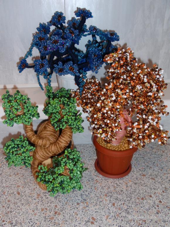 Вот такие деревья