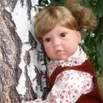 Наша Манечка, Манюня, Манюсик.