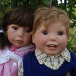 Вот такая вот трепетная и нежная дружба...