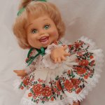 Нарядные фейсинки