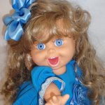 Маленькие нарядницы