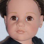 Деловой костюмчик для Марго