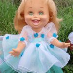 Букетик для Анютика. Одежда для кукол Baby Face